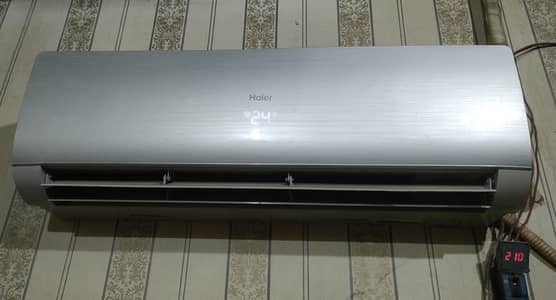 Haier Ac 1.5 Ton hsu 18 NF nebula series