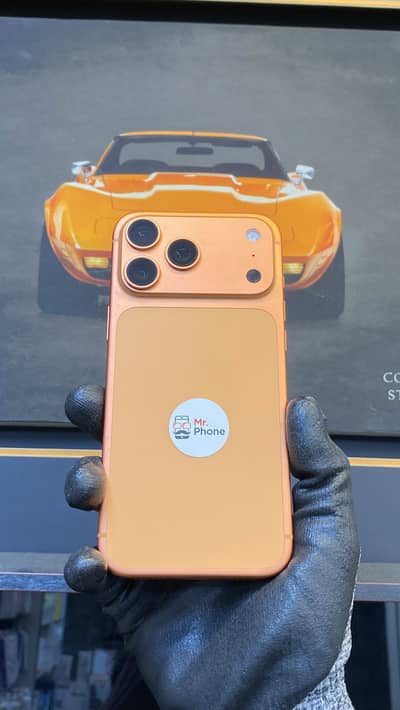 Apple iPhone 17 Pro Max