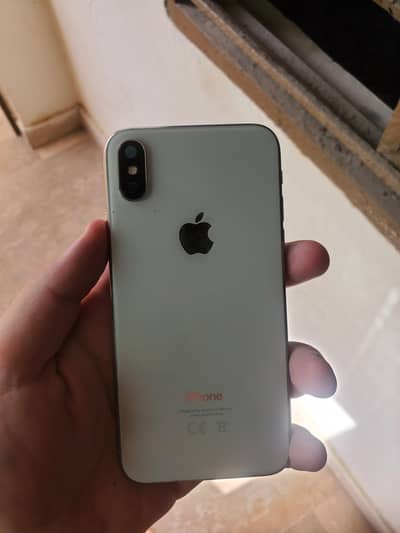 Apple iPhone X