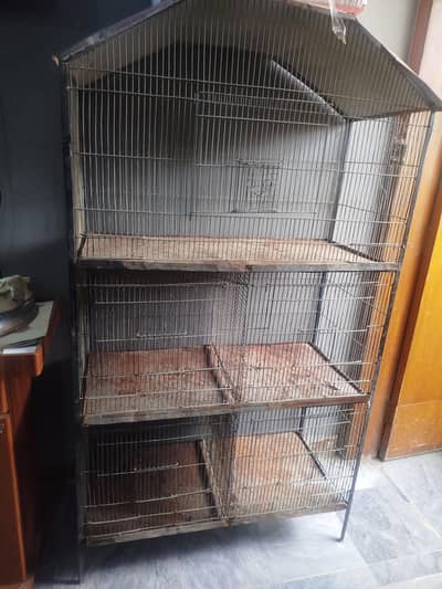 Bird Cages