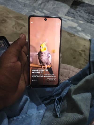 Infinix Note 10 Pro