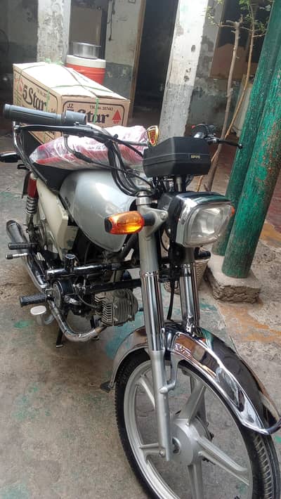 Moter cycle sale