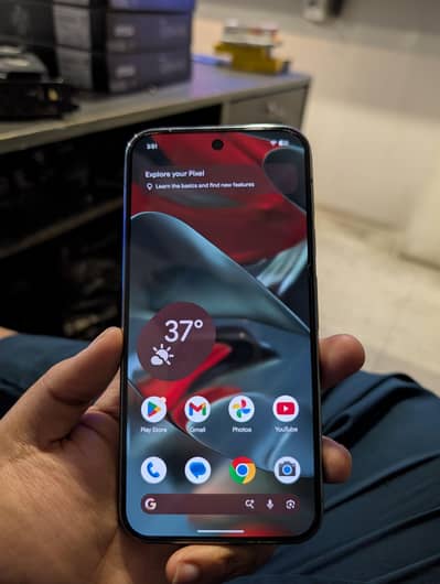 Google Pixel 9 Pro XL Official Pta approved