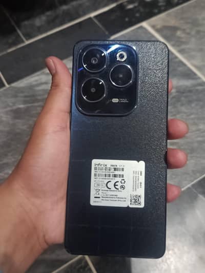 Infinix Hot 40