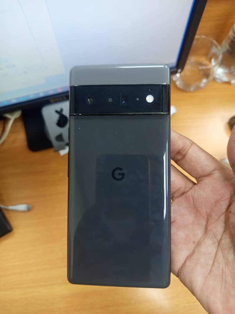 Google pixel 6Pro 3