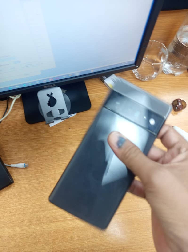 Google pixel 6Pro 5
