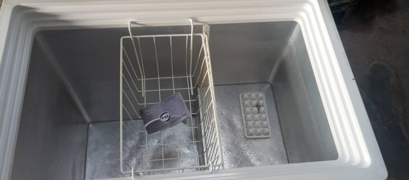 D freezer 1