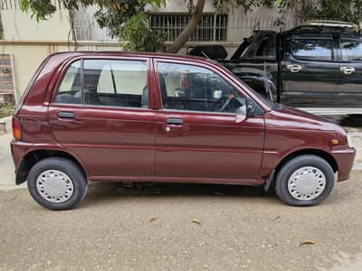 Daihatsu Cuore