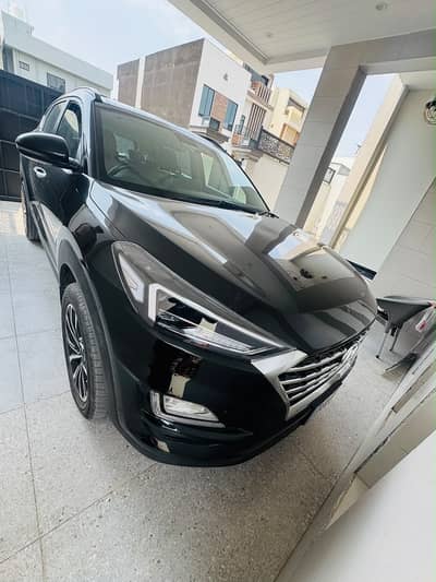 Hyundai Tucson 2024