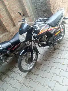 Honda dream 125