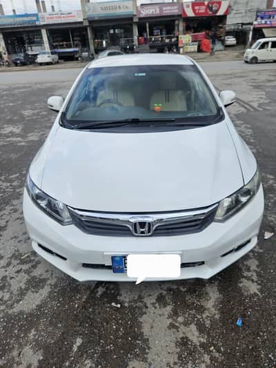 Honda Civic Prosmetic 2015