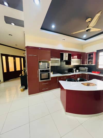 Stunning Like New 500 Yards Bungalow Is Available For Rent
