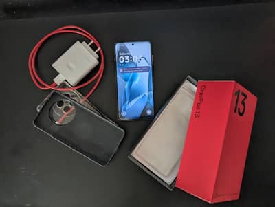 One Plus 13