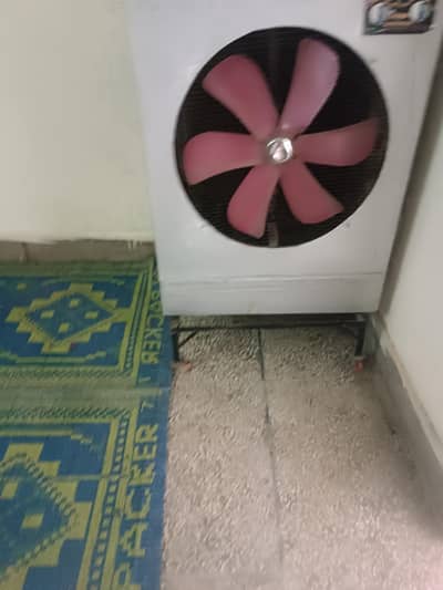 Lahori Color | Water Color | Full Size | Copper Motor | Color