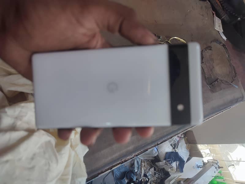 Google Pixel 6a 0