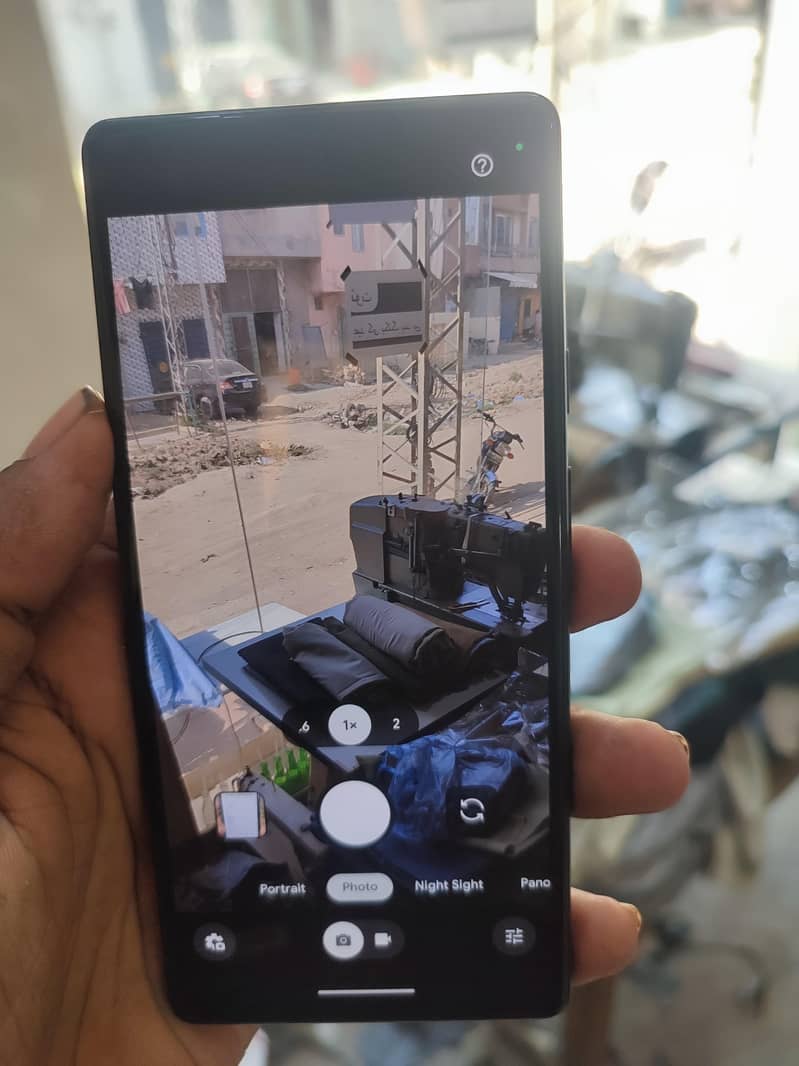 Google Pixel 6a 3