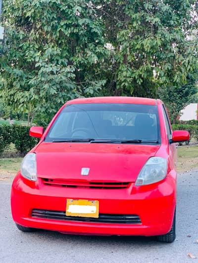 Toyota Passo 2008