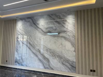 Premium Edge Stone Tile – Luxury Marble Finish