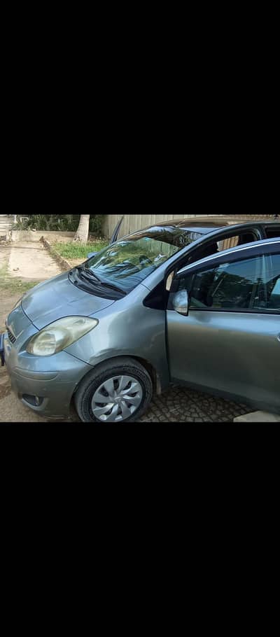 vitz 2010 model 1000cc
