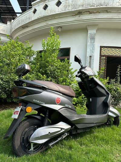 Electric Scooty | Metro Electric Scooty | Like New | Urgent Sale Scoot