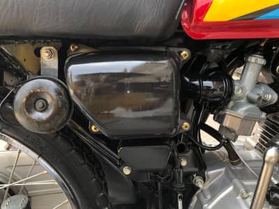 Honda Cg 125 2022/2023