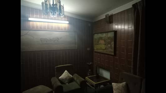 1 KANAL USED HOUSE FOR SALE IN MODEL TOWN
