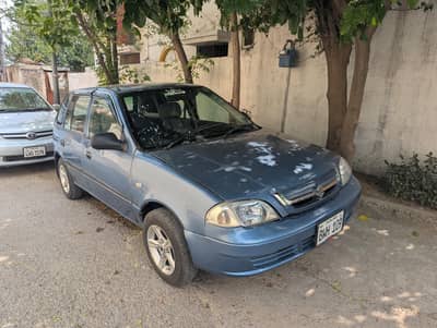 Suzuki Cultus 2008