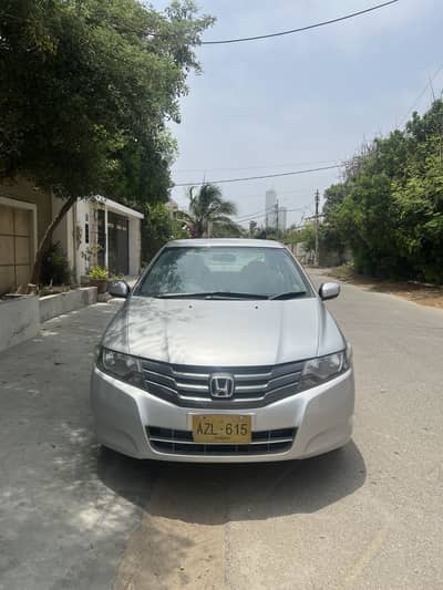 Honda City IVTEC 2013