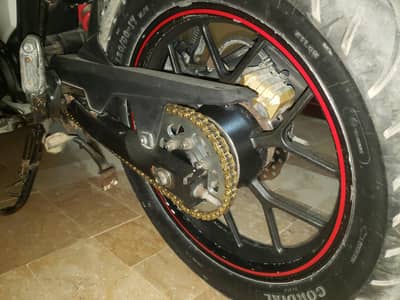 QJ Motor NX 150