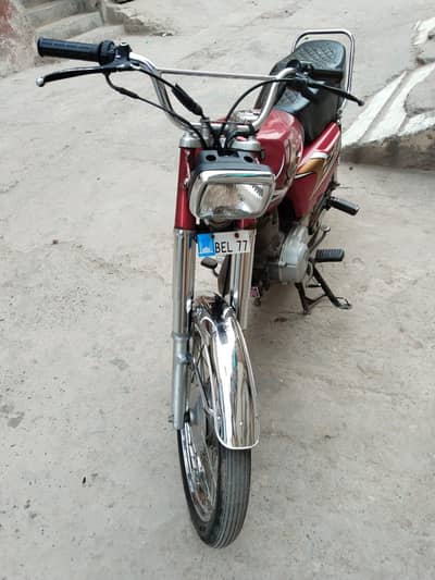 honda