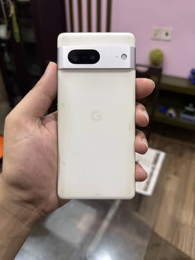 Google Pixel 7 PTA Approved