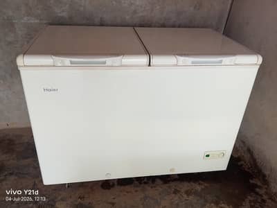 Haier Deep freezer
