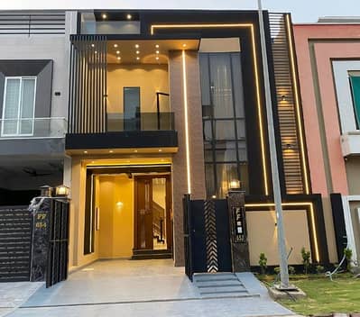 Ready To sale A Prime Location House 5 Marla In Citi Housing Society Citi Housing Society
