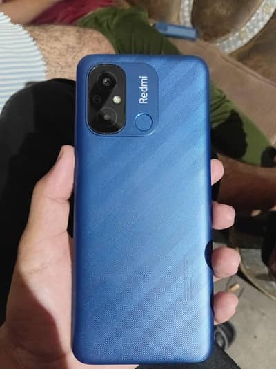 Redmi 12C 4/128 Origenal Not open Repair