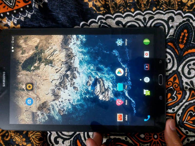 Samsung tab e 7
