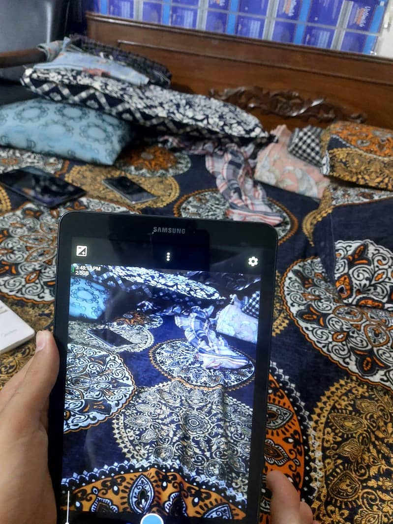 Samsung tab e 9