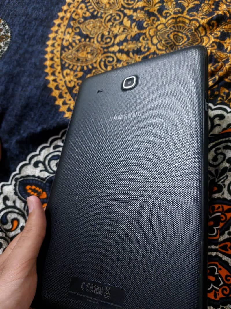 Samsung tab e 15