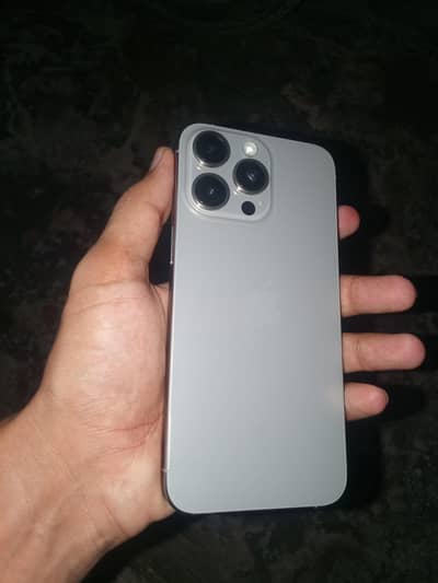 iPhone 15 Pro Max bypass