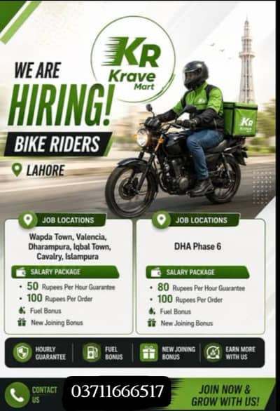 indrive groceries rider job available