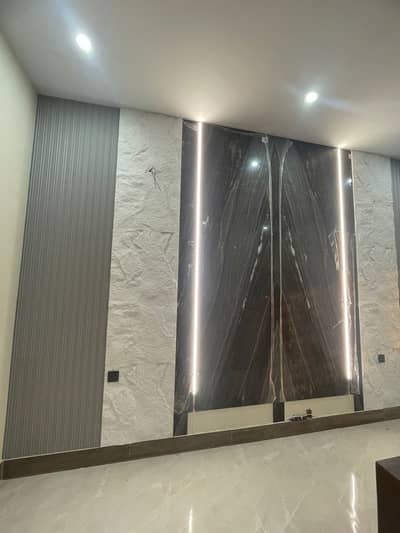 Premium Edge Stone Tile – Luxury Marble Finish