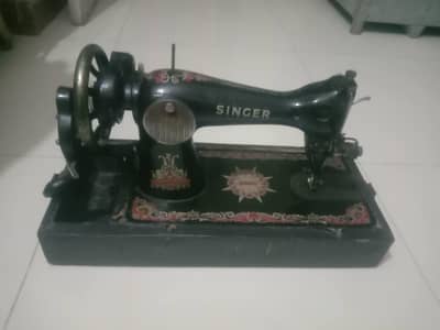 Singer sewing machine