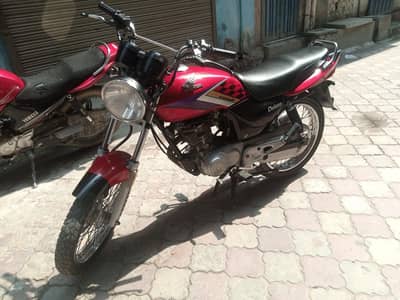 Honda Deluxe 125 For Sale Read Ad