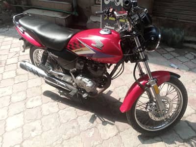 Honda Deluxe 125 For Sale Read Ad