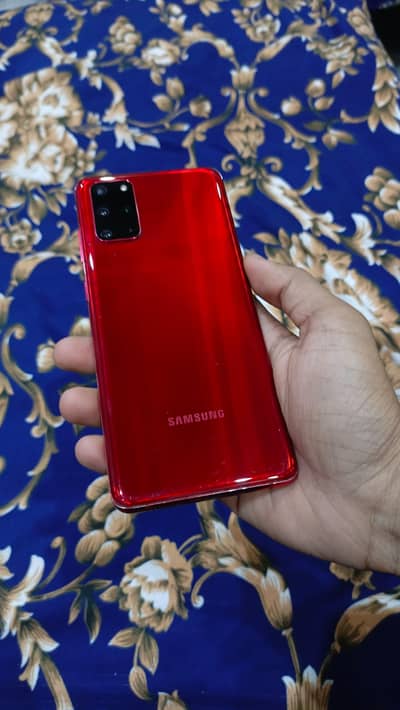 Exchange Samsung  S20 Plus 5g Fast Finger 12/256 GB
