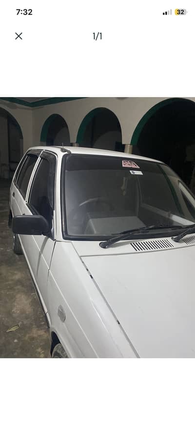 Suzuki Mehran VX 2011
