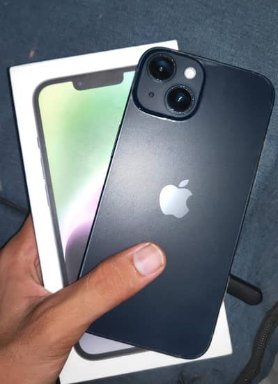 iPhone 14 jv with box