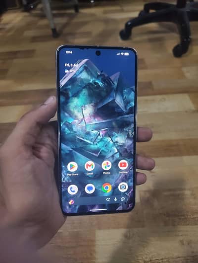Google Pixel 8 Pro Read full add