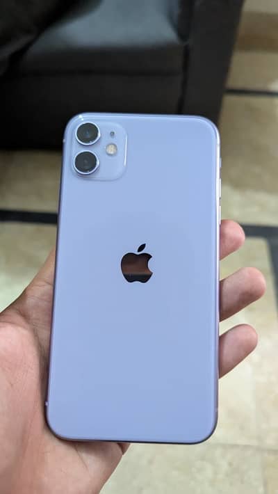 Apple iPhone 11