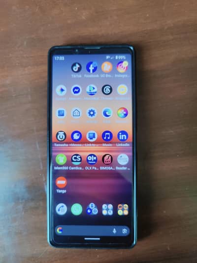 Sony xperia 1 Mark II