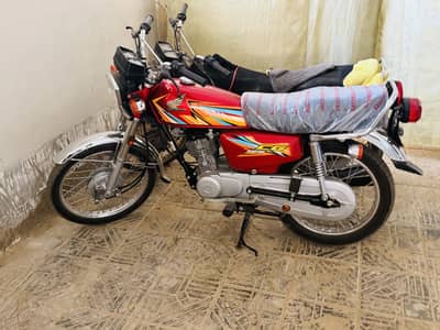 Honda CG 125